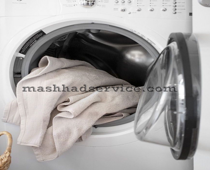 دلایل نچرخیدن ماشین لباسشویی