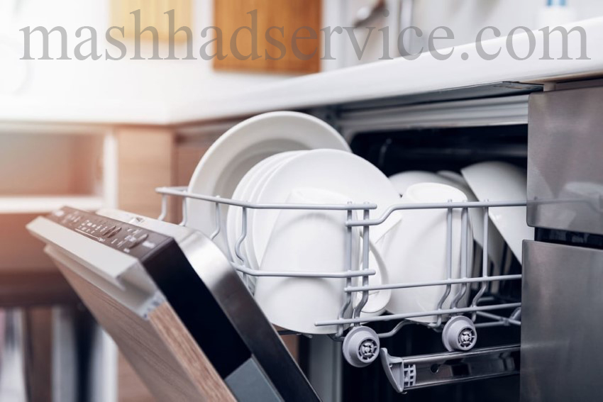 نمایندگی تعمیر، سرویس و نصب ماشین ظرفشویی در مشهد