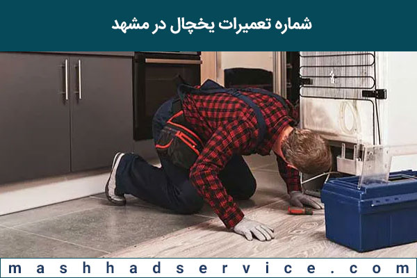 شماره تعمیرات یخچال در مشهد