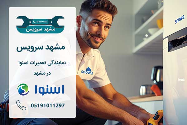 شماره نمایندگی اسنوا مشهد