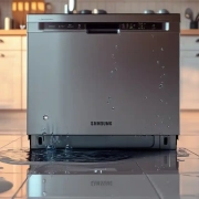 علت نشت آب از ظرفشویی سامسونگ