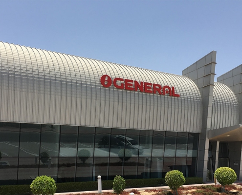 نمایندگی کولرگازی اوجنرال در مشهد