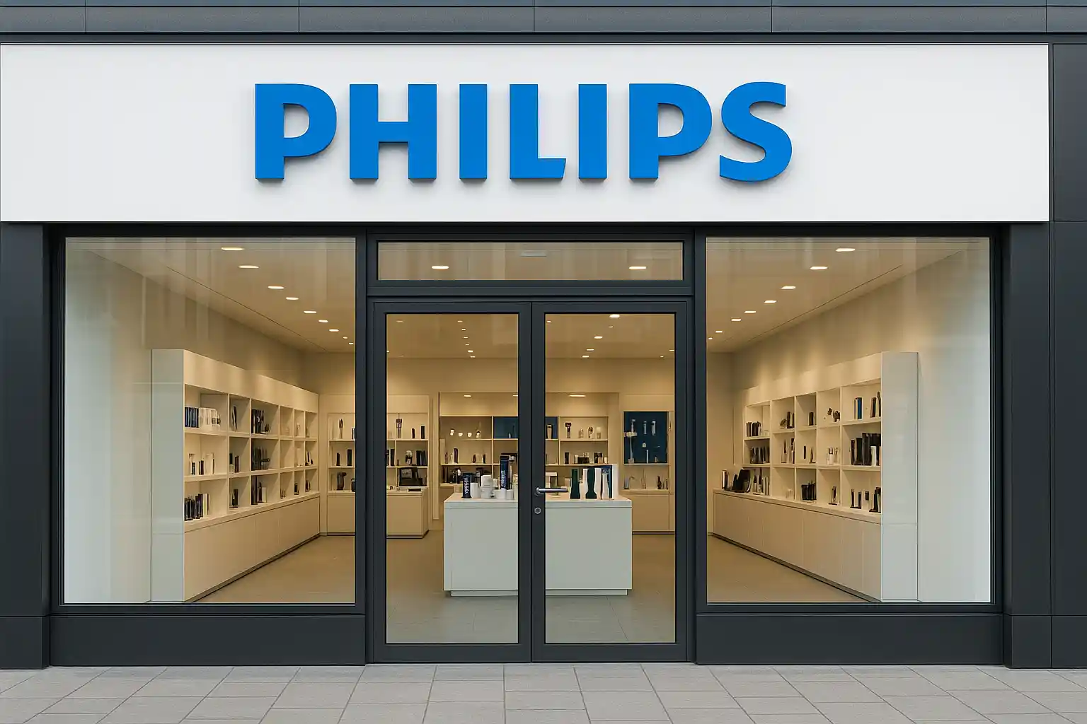 نمایندگی فیلیپس مشهد