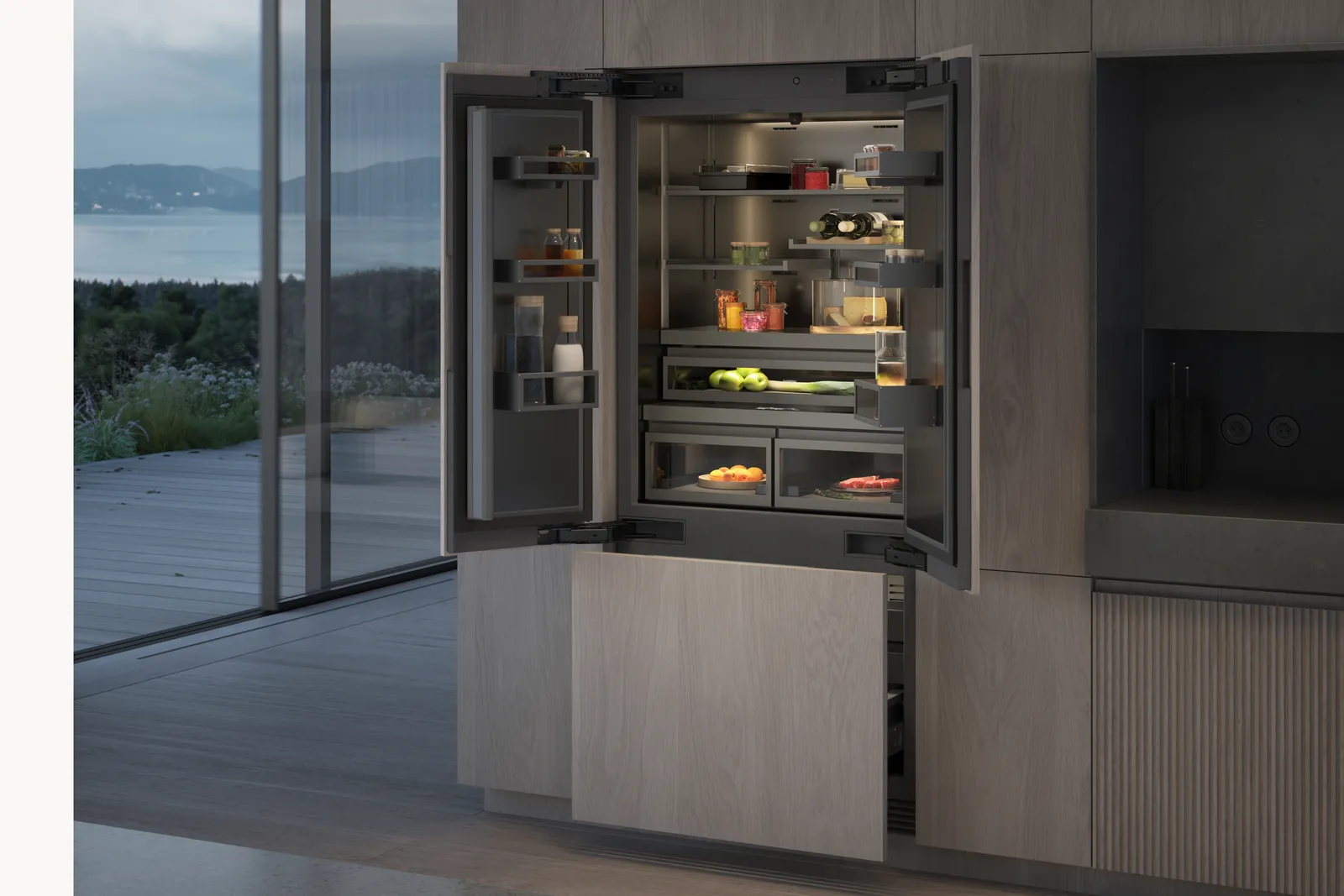 روش های نگهداری از یخچال در خانه