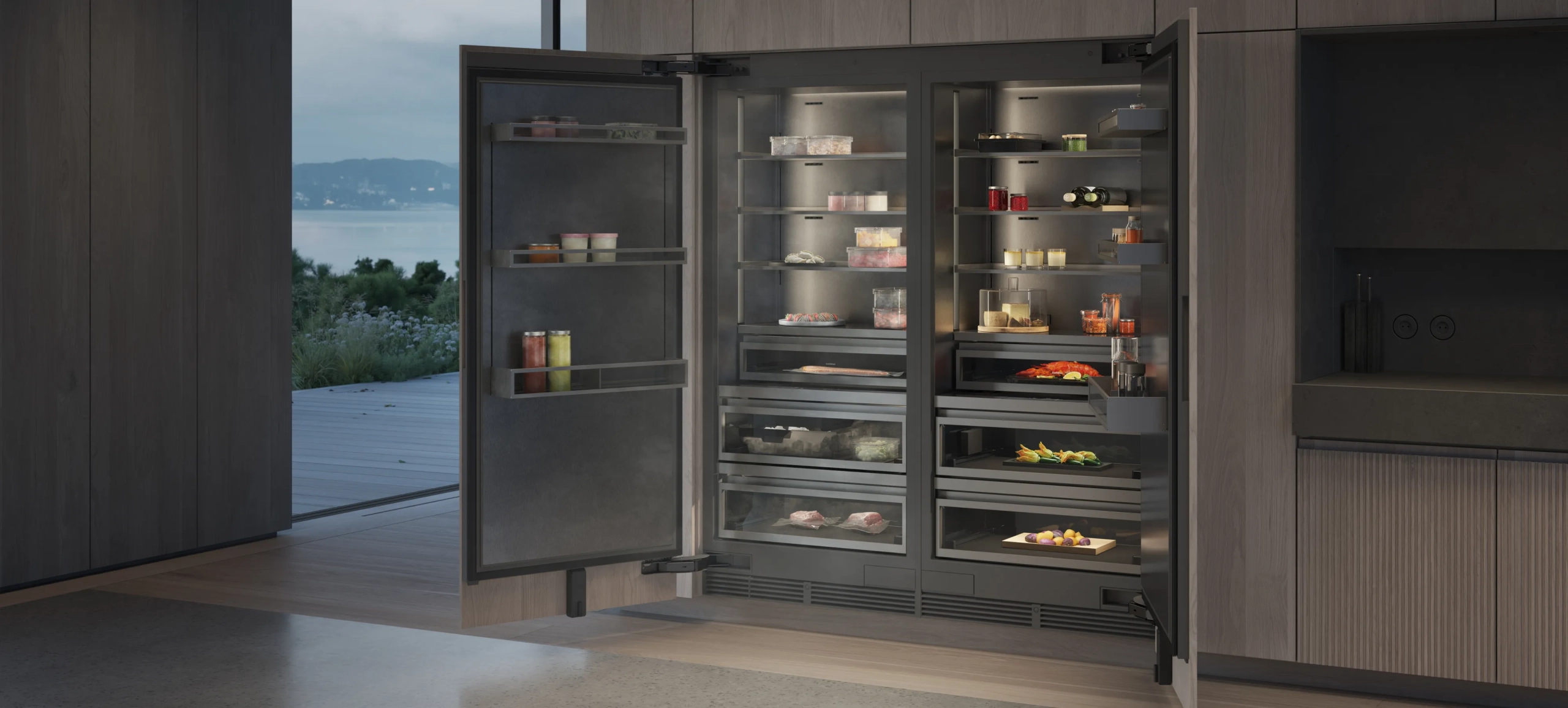 بهترین نوع نگه داری از یخچال در خانه