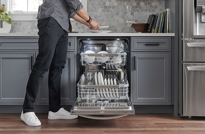 تعمیر ظرفشویی ال جی در مشهد