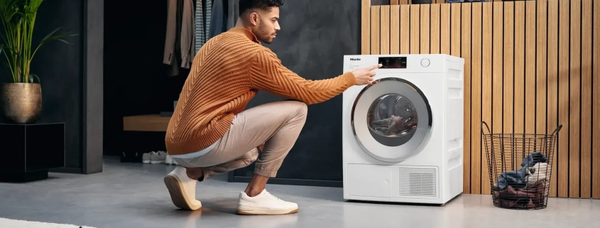 دلایل عدم چرخش دیگ ماشین لباسشویی