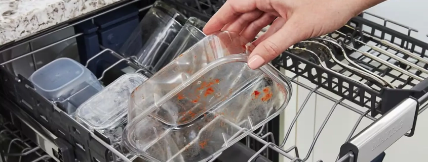 5 دلیل اصلی تمیز نشستن ظروف در ماشین ظرفشویی