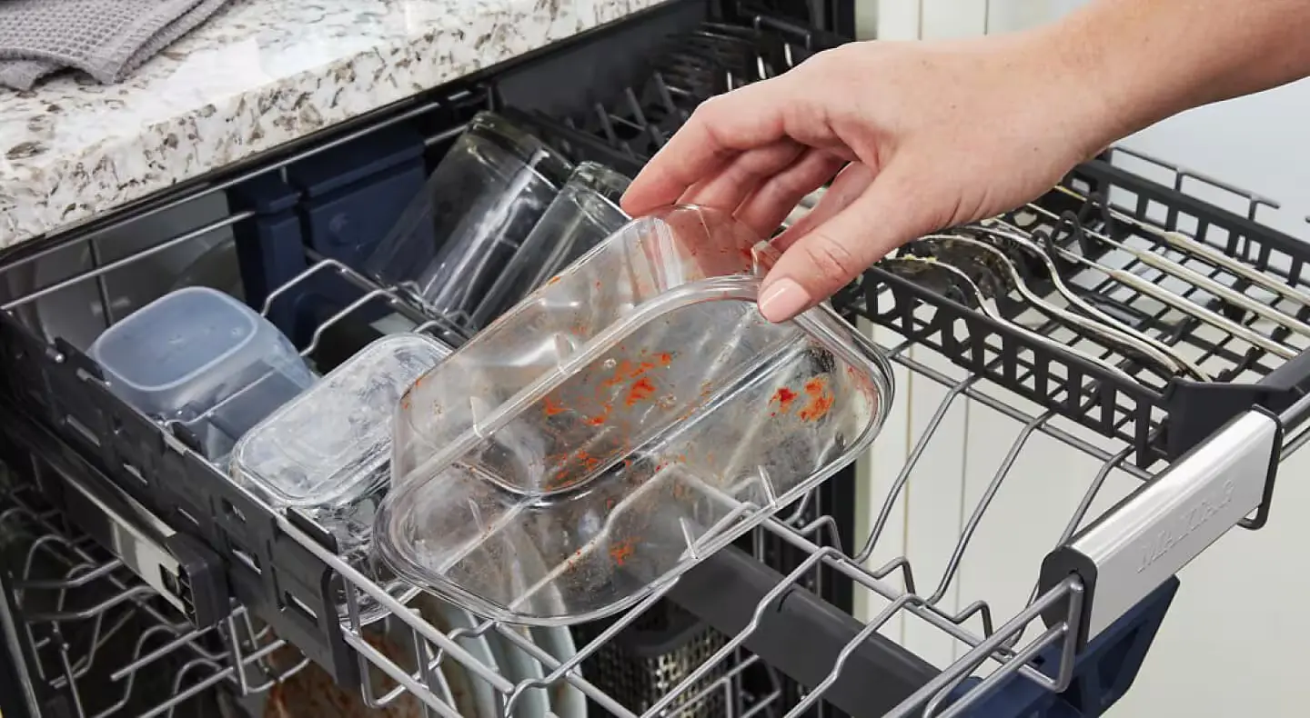5 دلیل اصلی تمیز نشستن ظروف در ماشین ظرفشویی