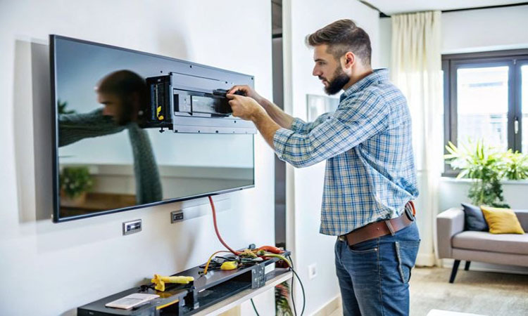 اهمیت عیب یابی تخصصی تلویزیون