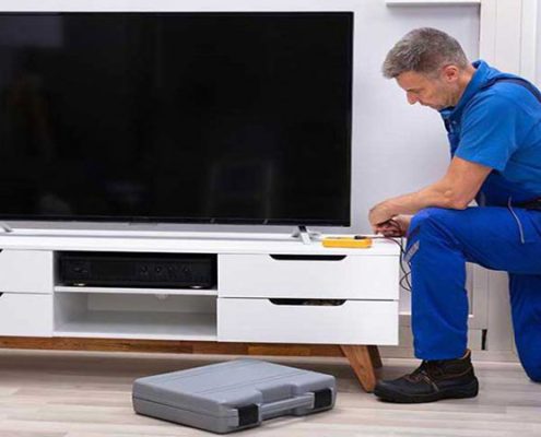 نمایندگی تعمیر تلویزیون الکترولوکس در مشهد