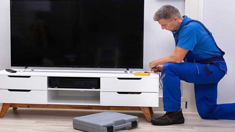 نمایندگی تعمیر تلویزیون الکترولوکس در مشهد