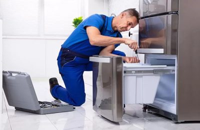 بهترین روش های تعمیر یخچال در خانه