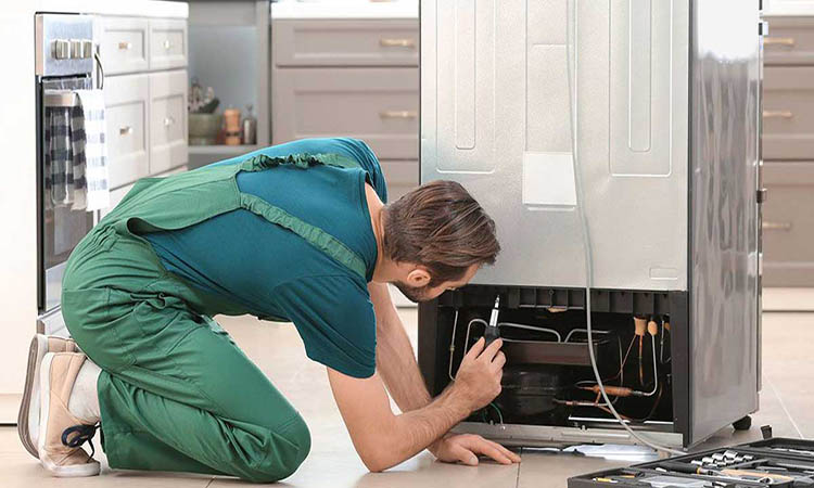 مشکلات رایج یخچال در مشهد 