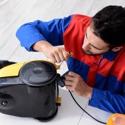 نمایندگی تعمیر جاروبرقی ایکس ویژن در مشهد